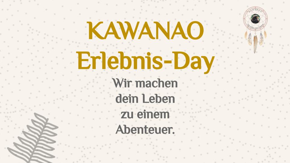 Kawanao Erlebnis-Day am 29.10.2022